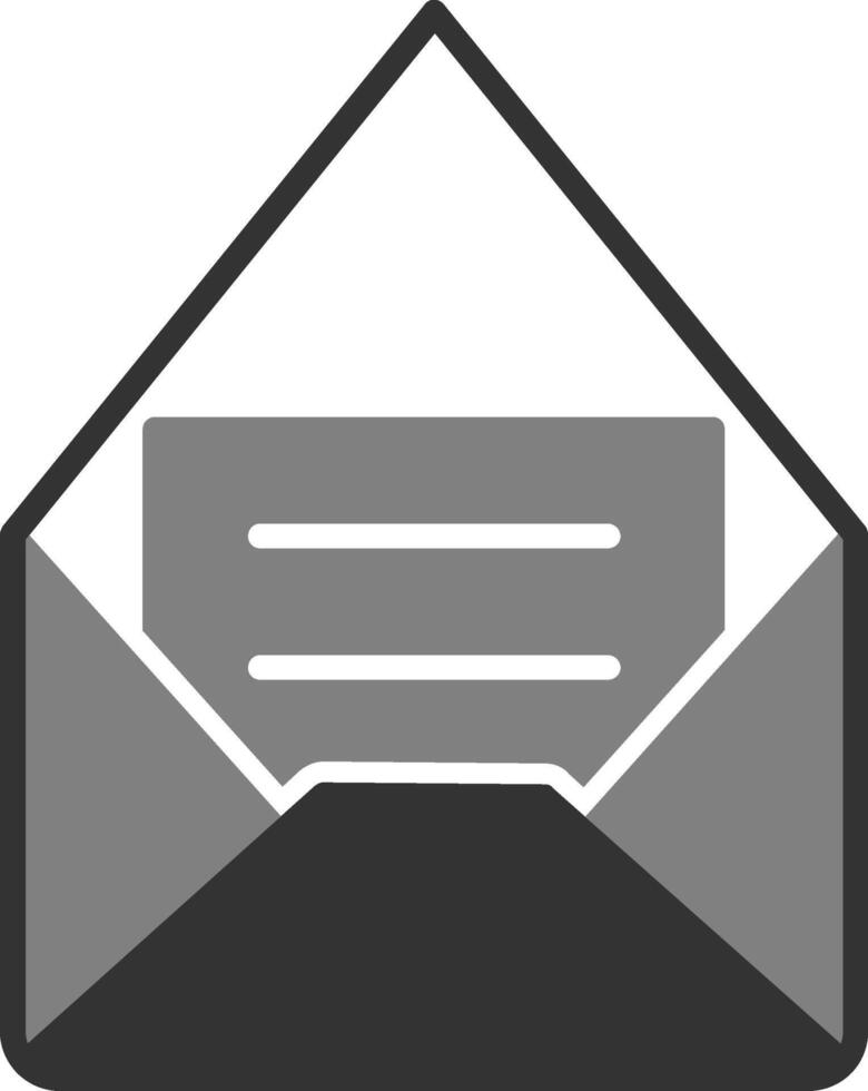 Mail Vector Icon