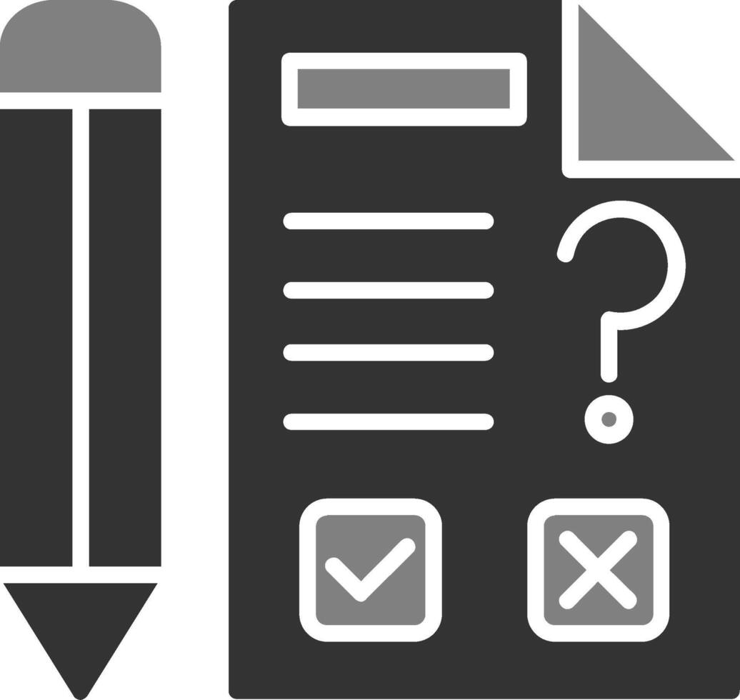 Question Vector Icon