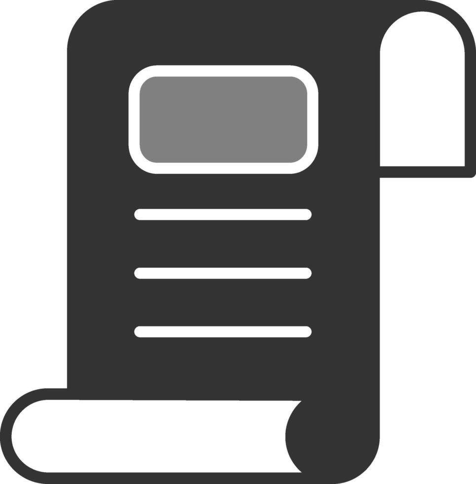 Papers Vector Icon