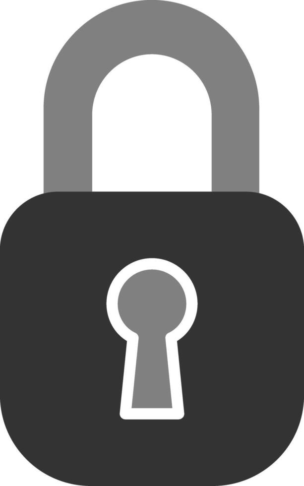 Lock Vector Icon