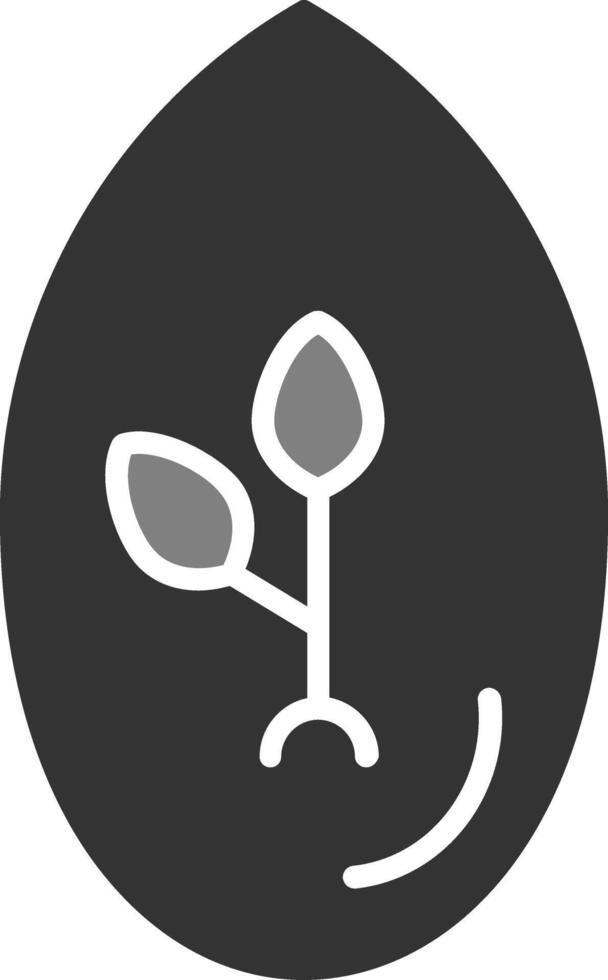 Organic Vector Icon