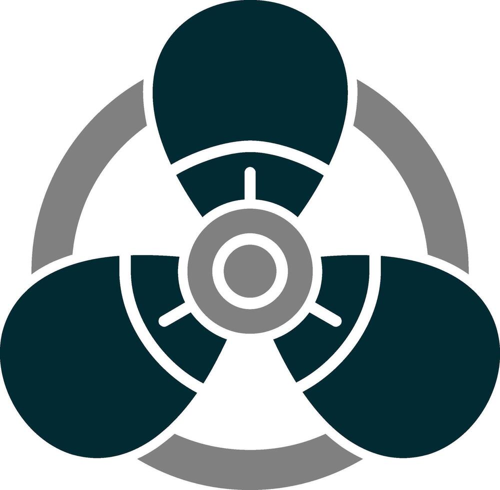 Propeller Vector Icon