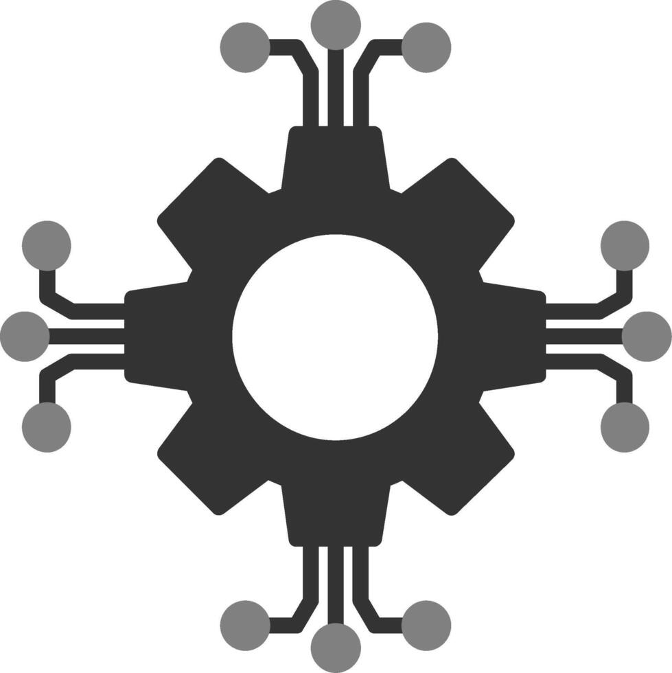 Configuration Vector Icon