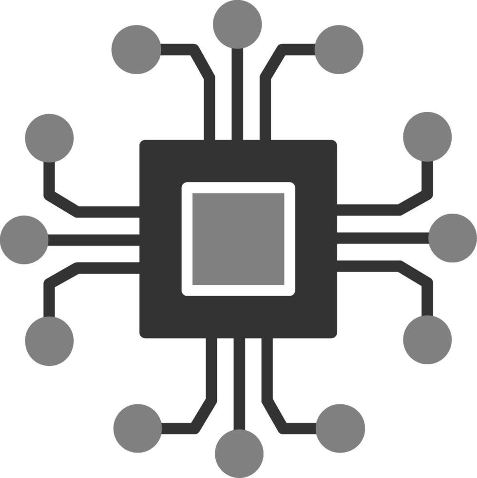 Chip Vector Icon