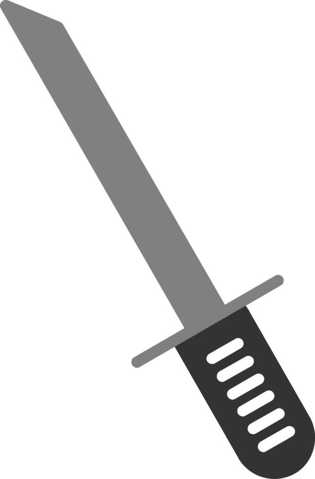 Katana Vector Icon