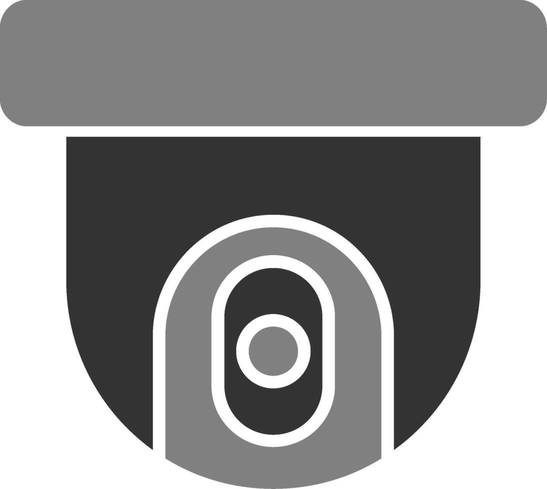Security Camera Vector Icon