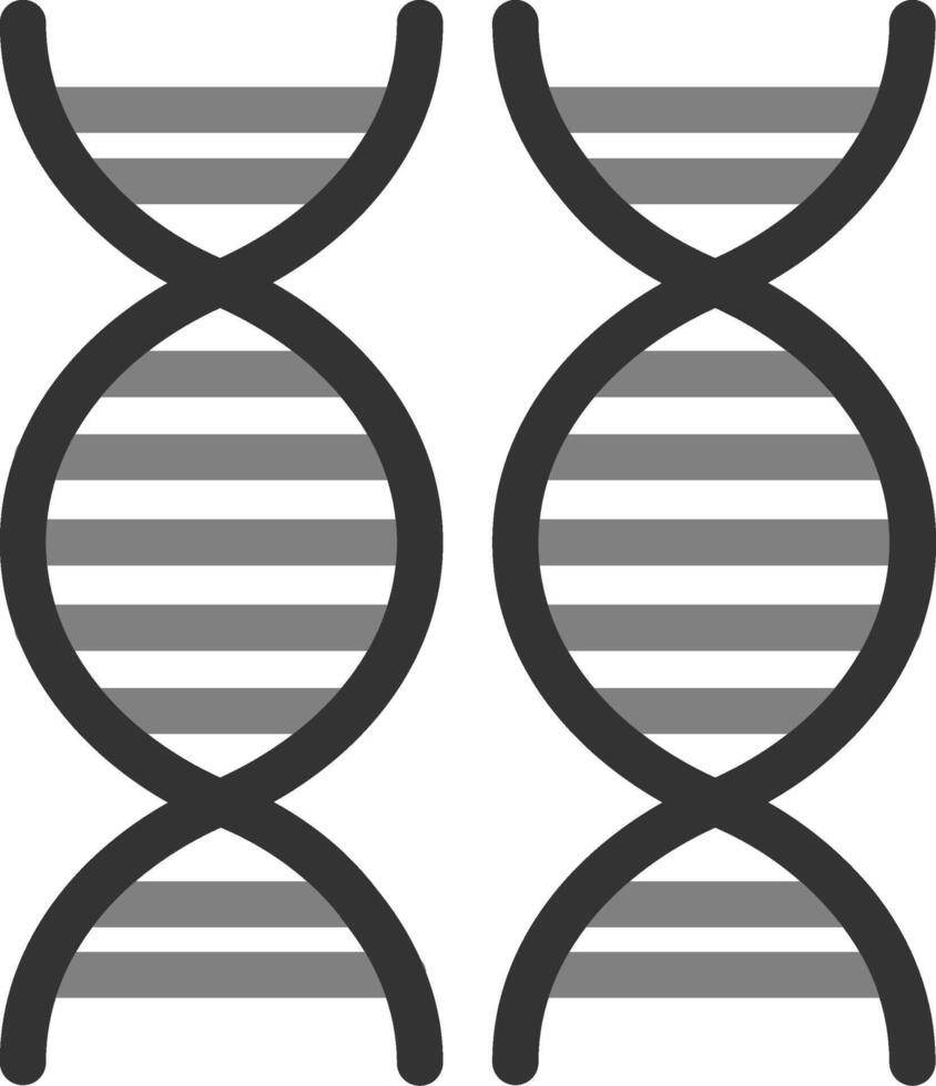 Dna Vector Icon