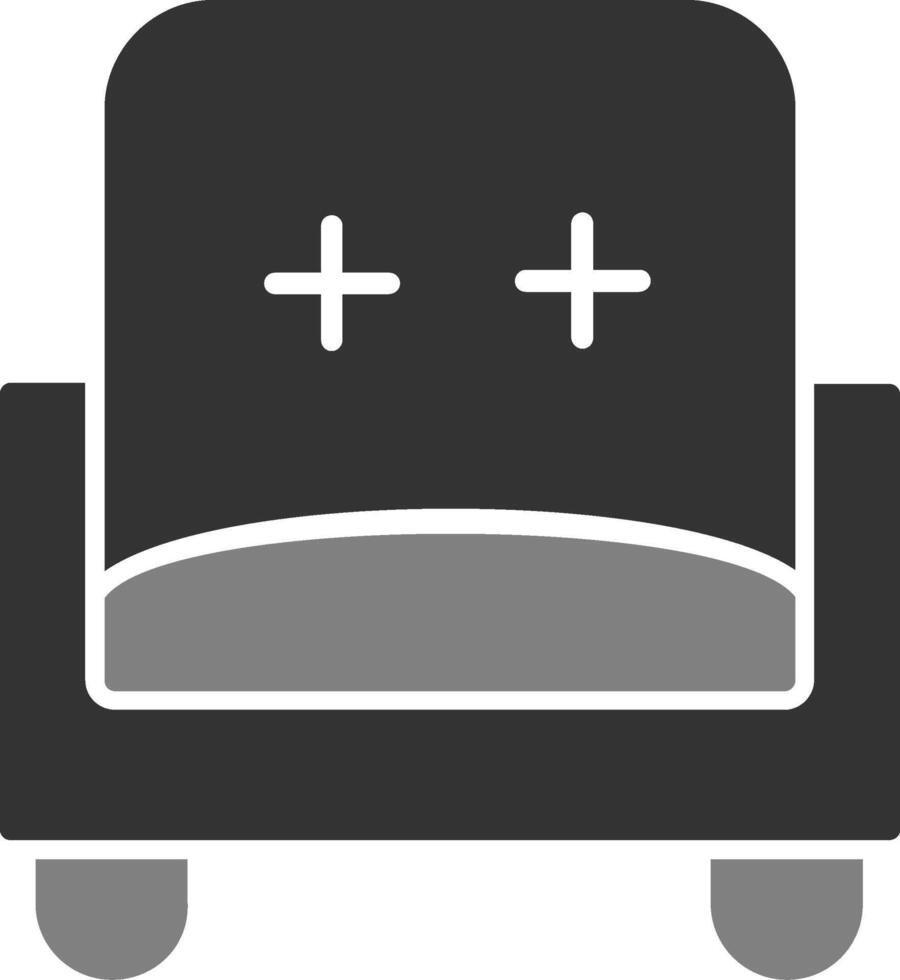 Sofa Vector Icon