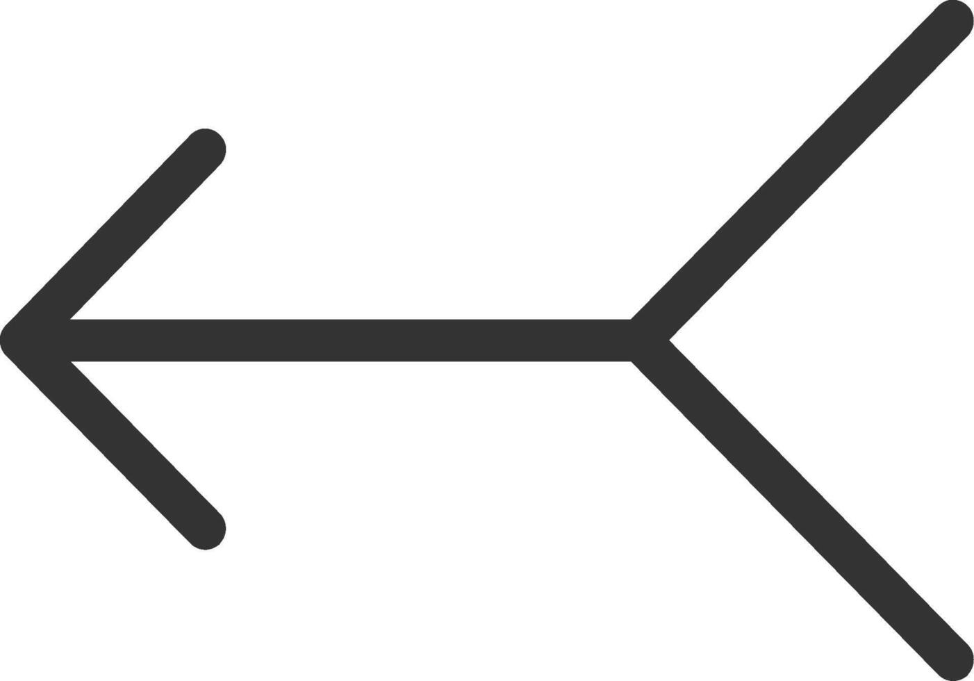 Merge Vector Icon
