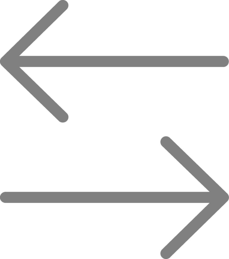 Swap Vector Icon
