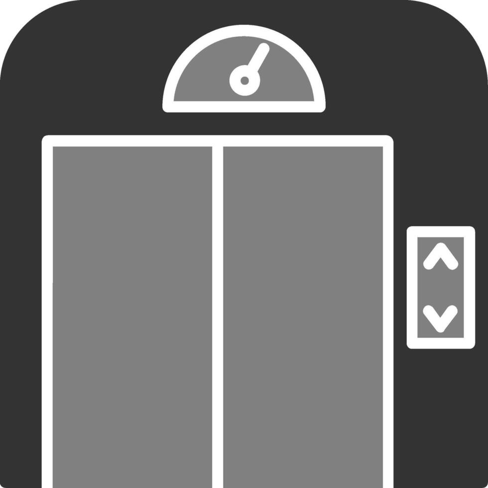 Elevator Vector Icon