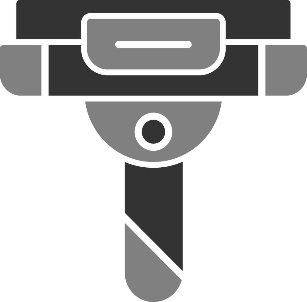 Squeegee Vector Icon