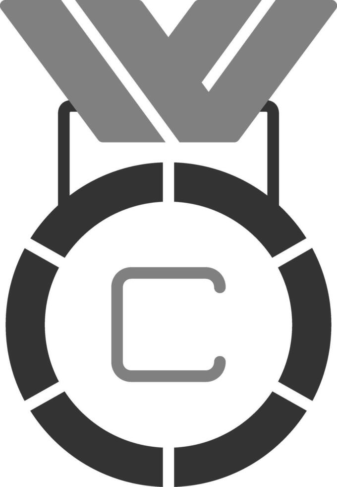 Medal Vector Icon