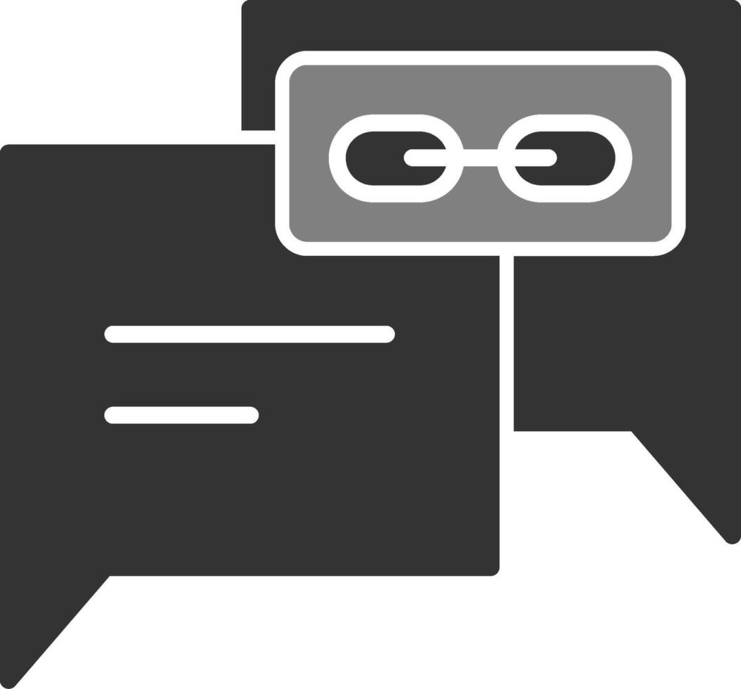 Link Vector Icon