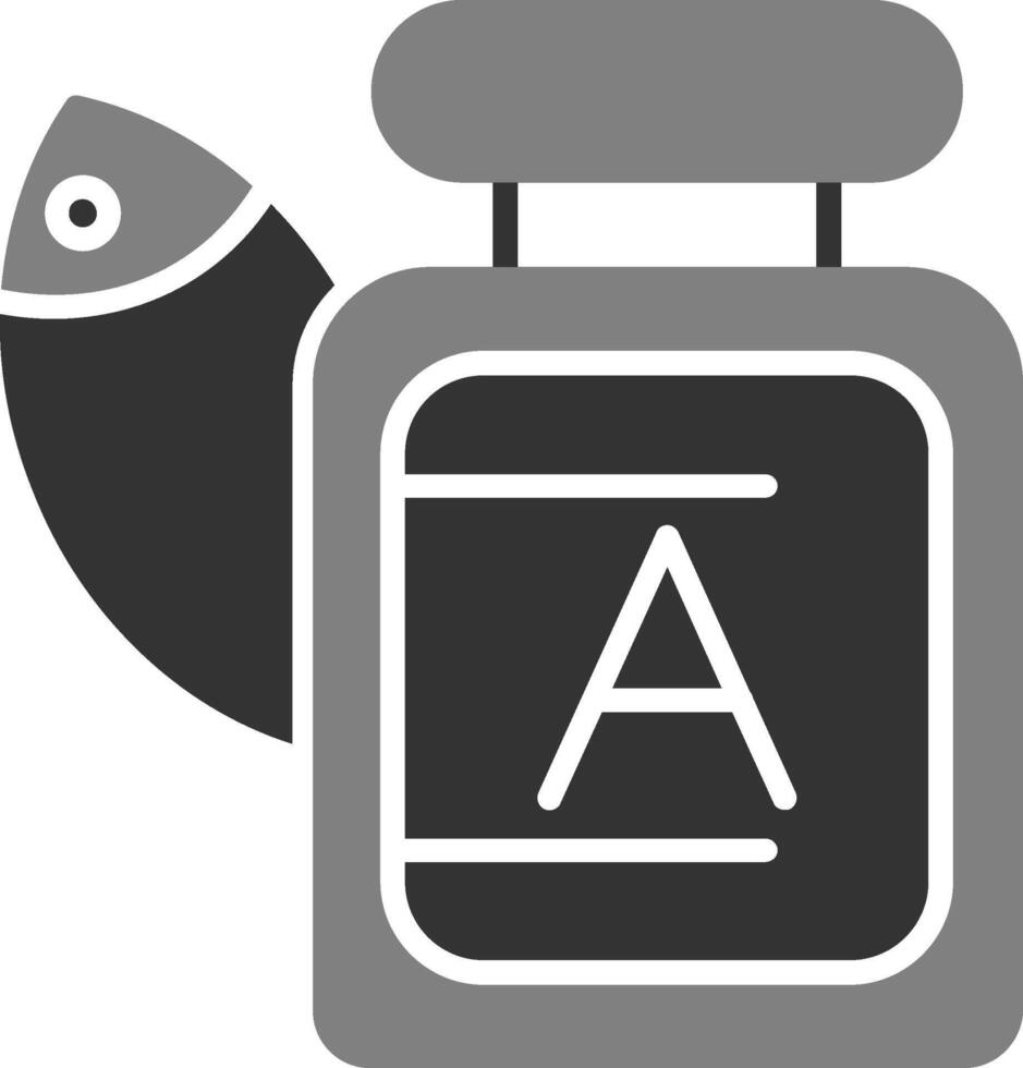 Multivitamin Vector Icon