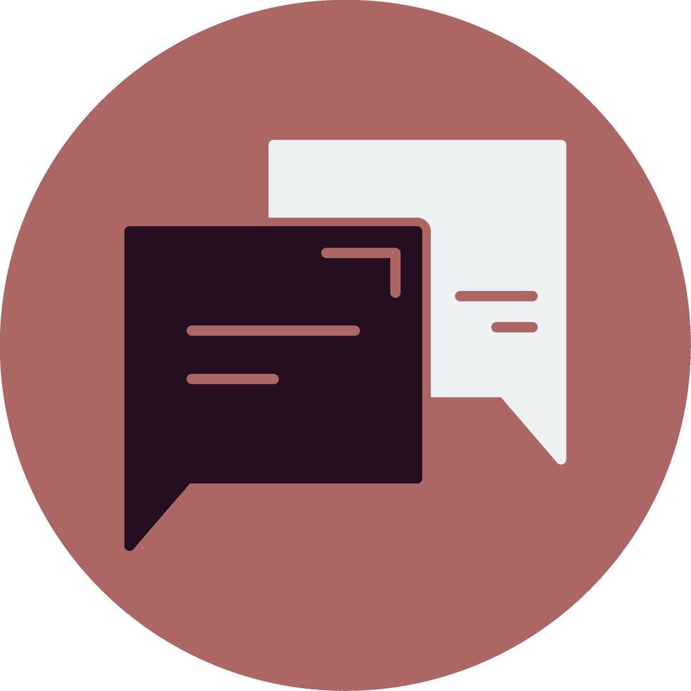 Message Vector Icon