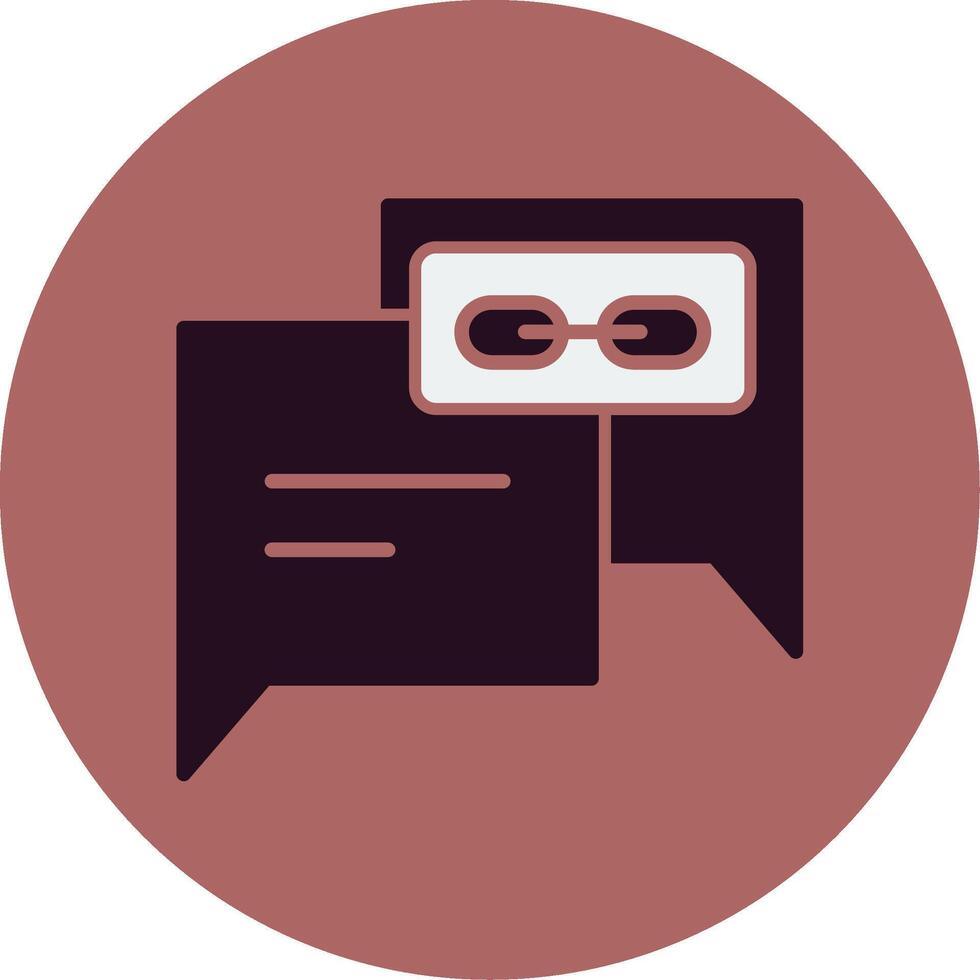 Link Vector Icon