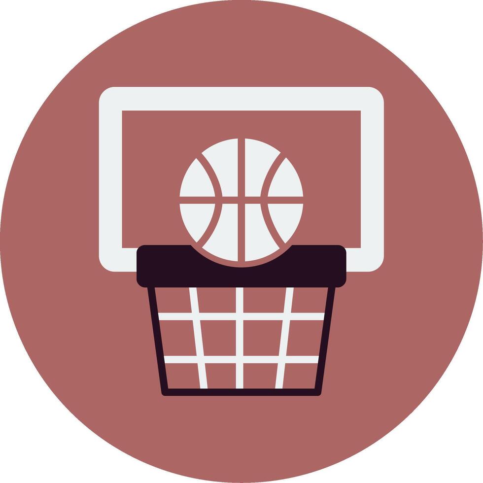 Basketball Vector Icon