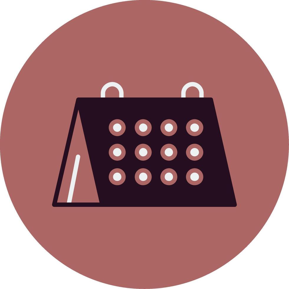 Calendar Vector Icon