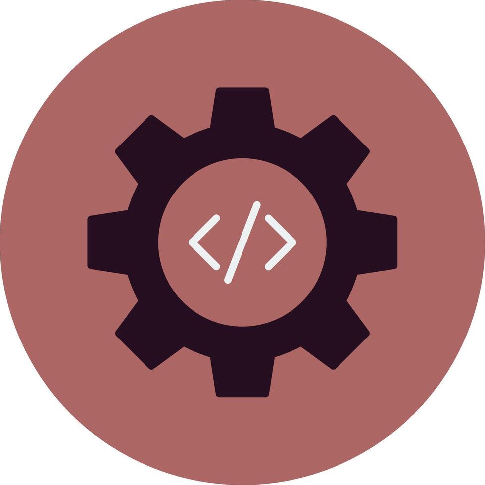 icono de vector de codificación 37169299 Vector en Vecteezy