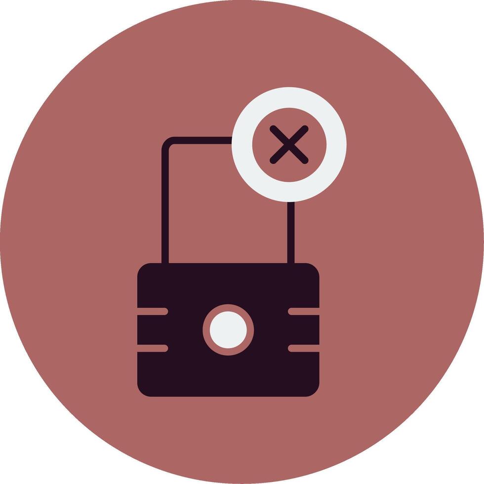 Lock Vector Icon