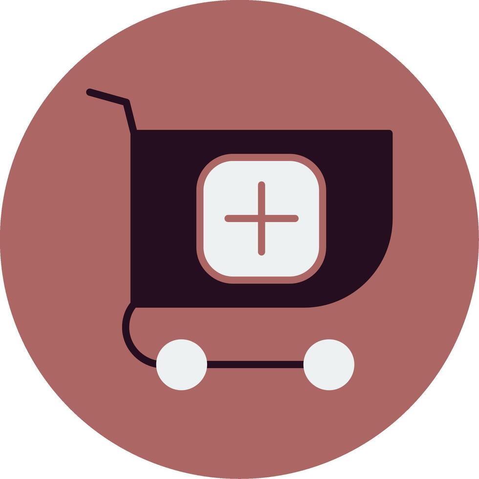 Add To Cart Vector Icon