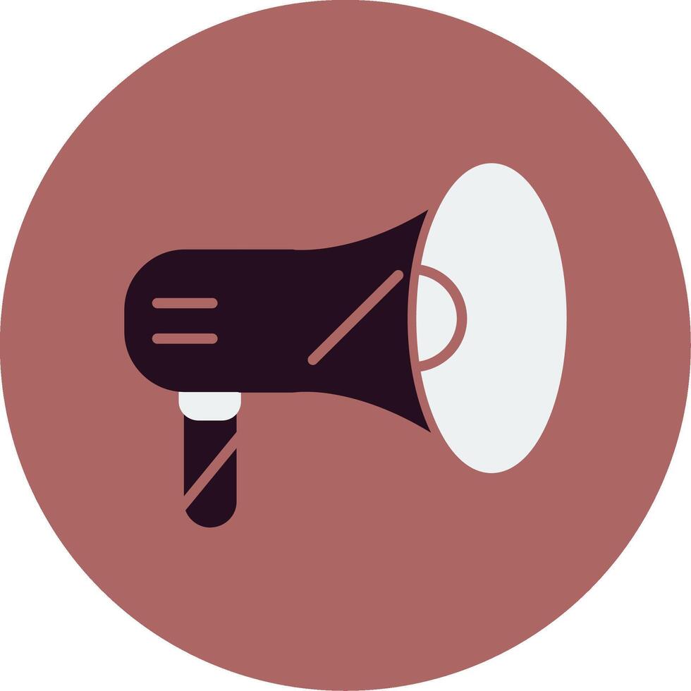 Megaphone Vector Icon