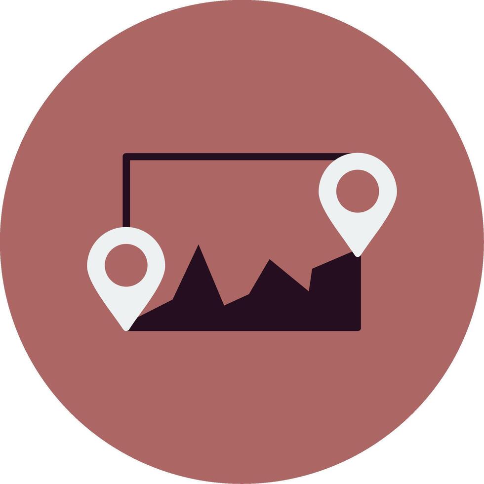 Location Vector Icon