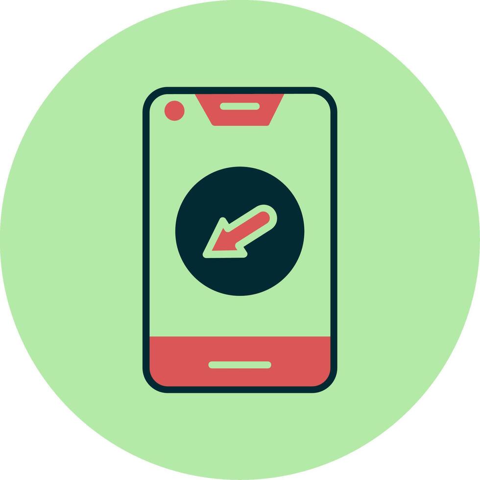 Smartphone Vector Icon