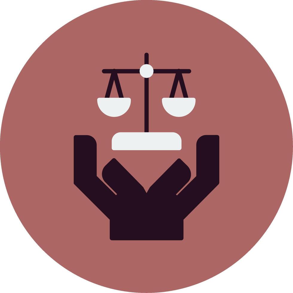 Ethical Vector Icon
