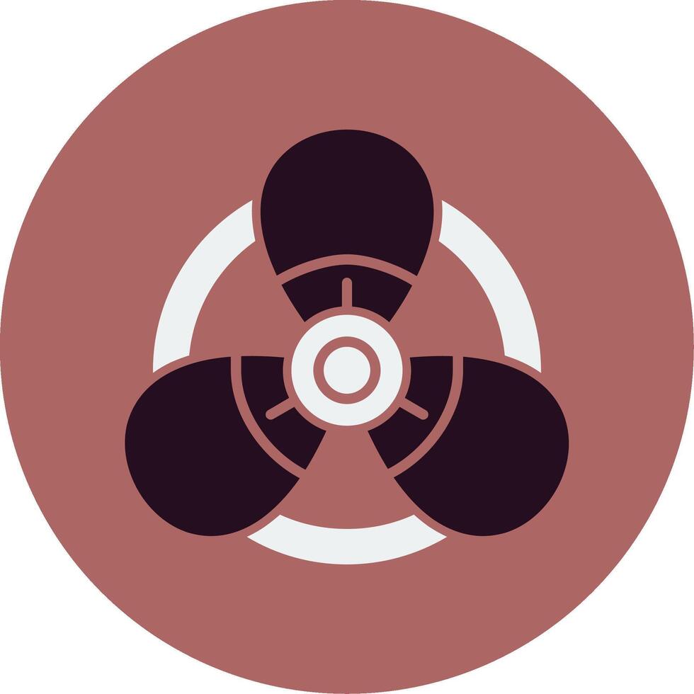 Propeller Vector Icon
