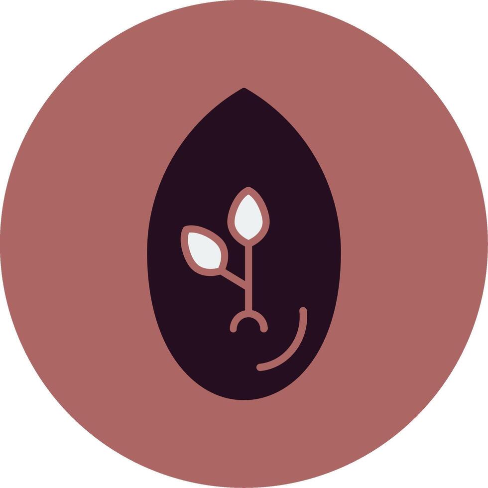 Organic Vector Icon