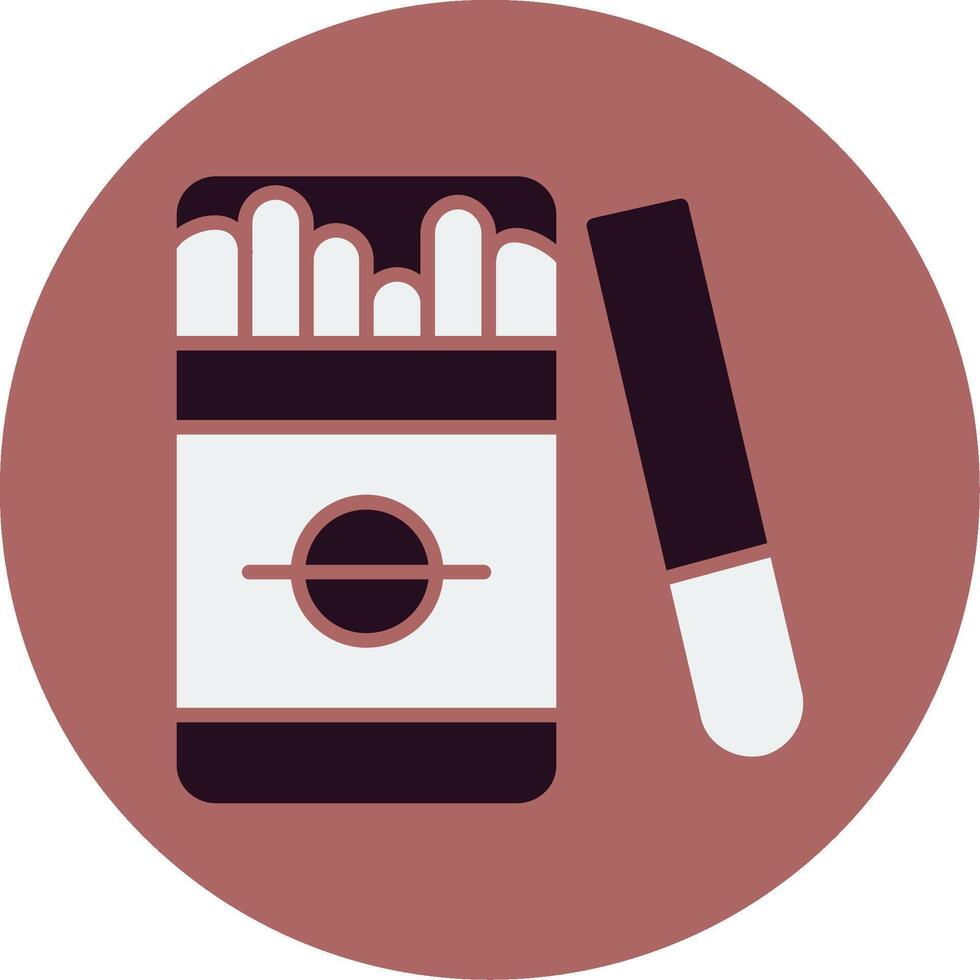 Tobacco Vector Icon