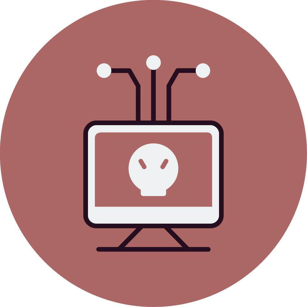 Hacker Vector Icon