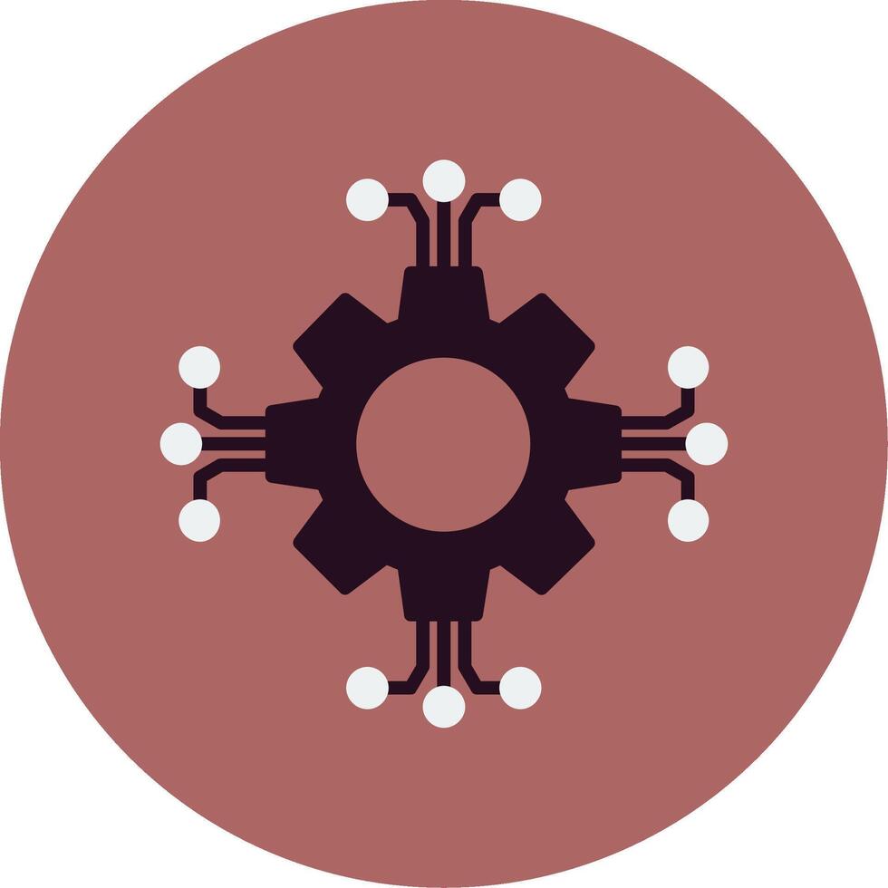 Configuration Vector Icon