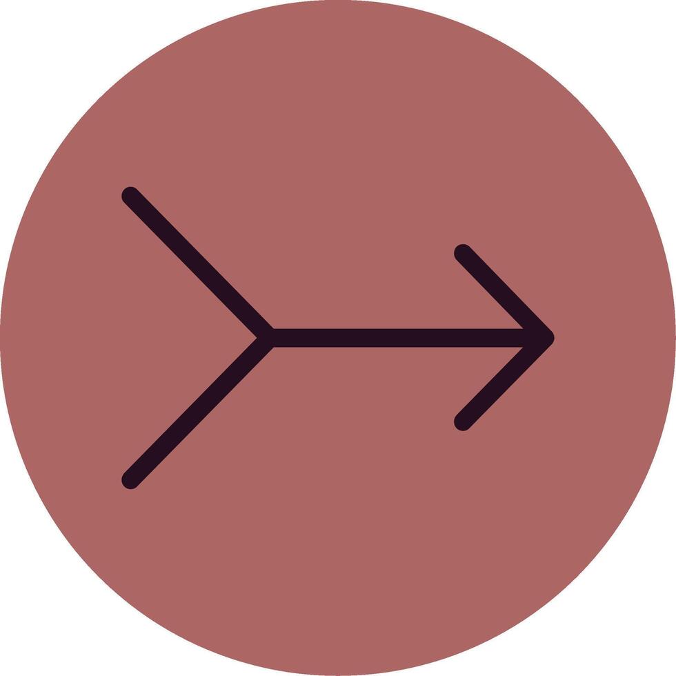 Merge Vector Icon