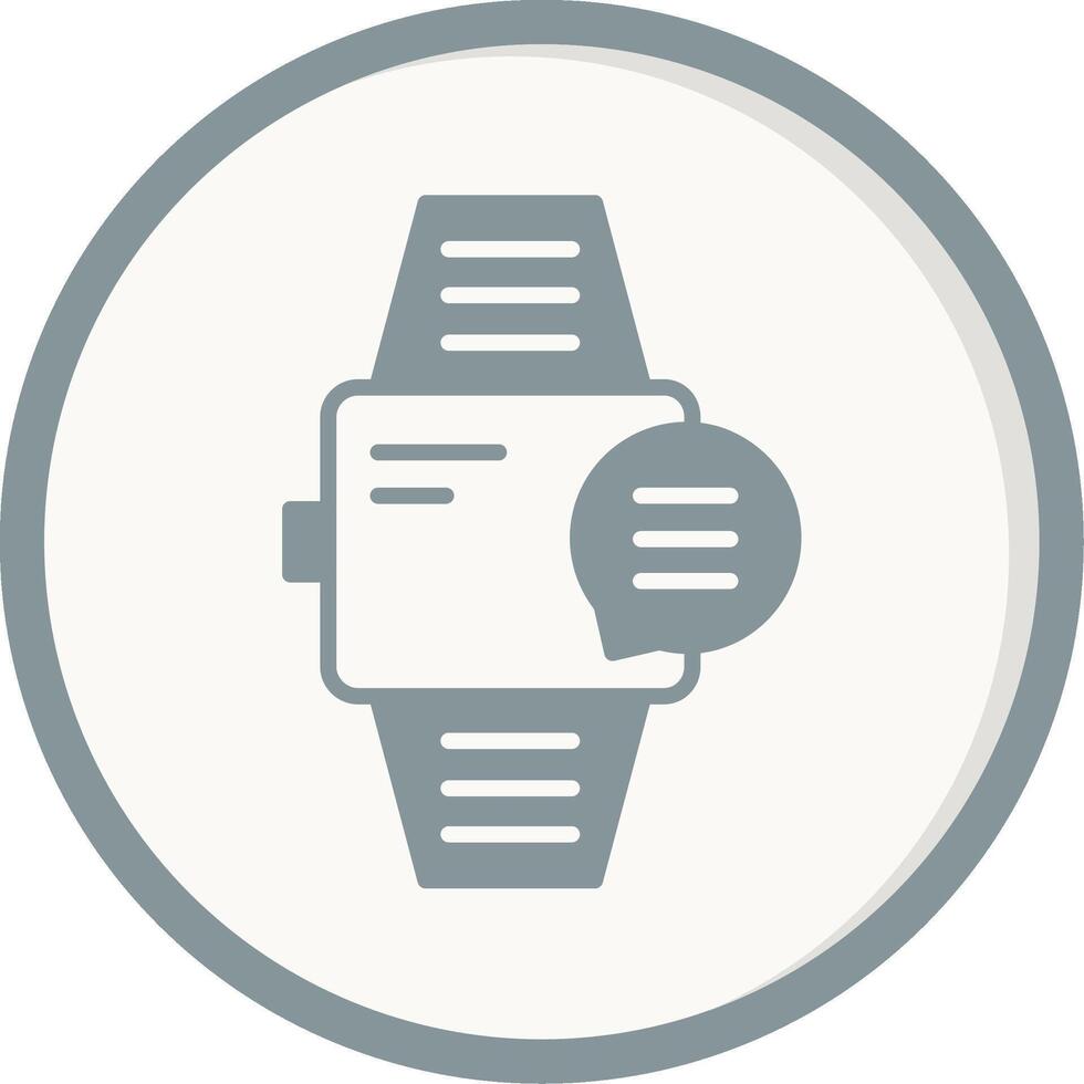 Smartwatch Vector Icon