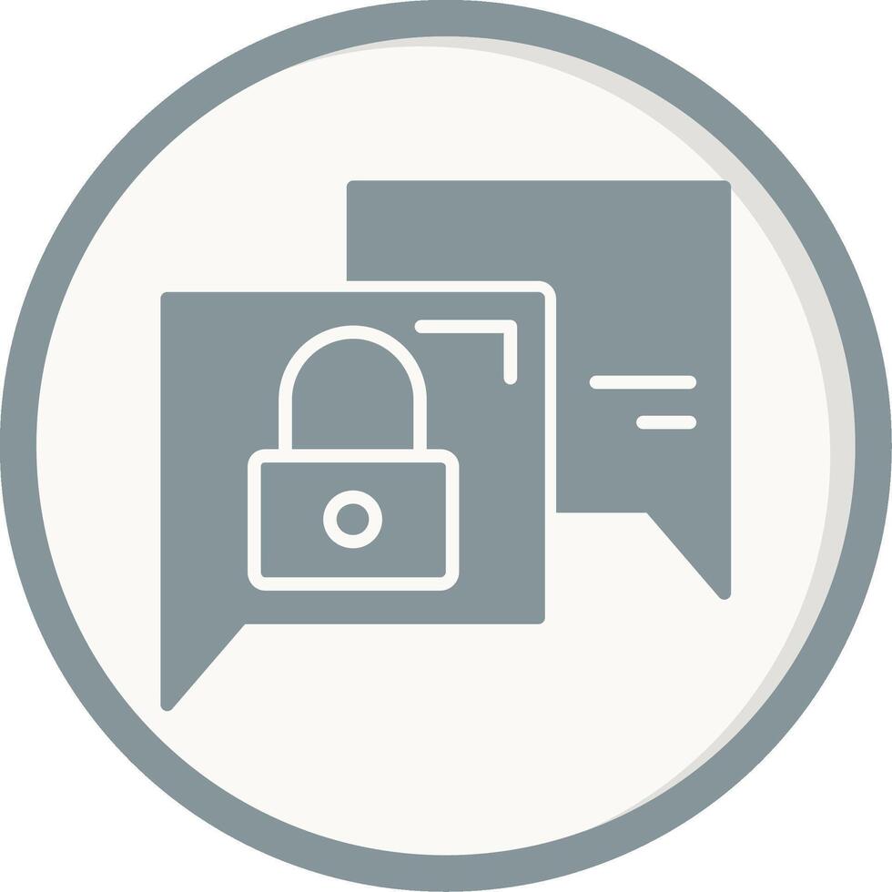 Message Vector Icon