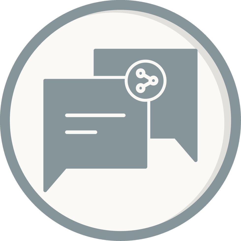 Share Vector Icon