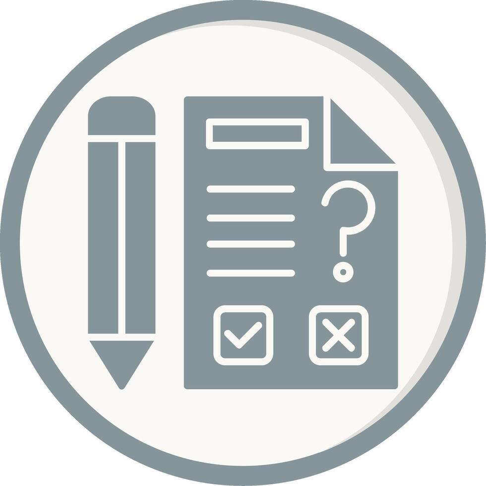 Question Vector Icon