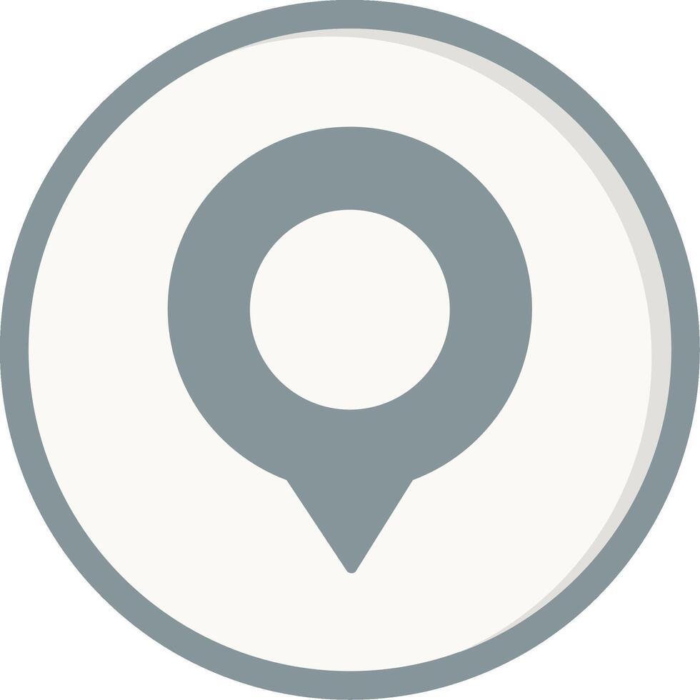 Location Vector Icon