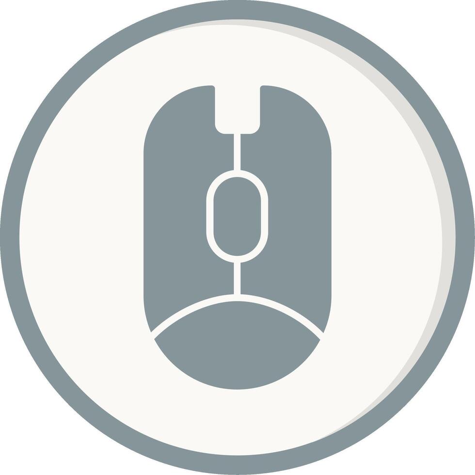 Mouse Vector Icon