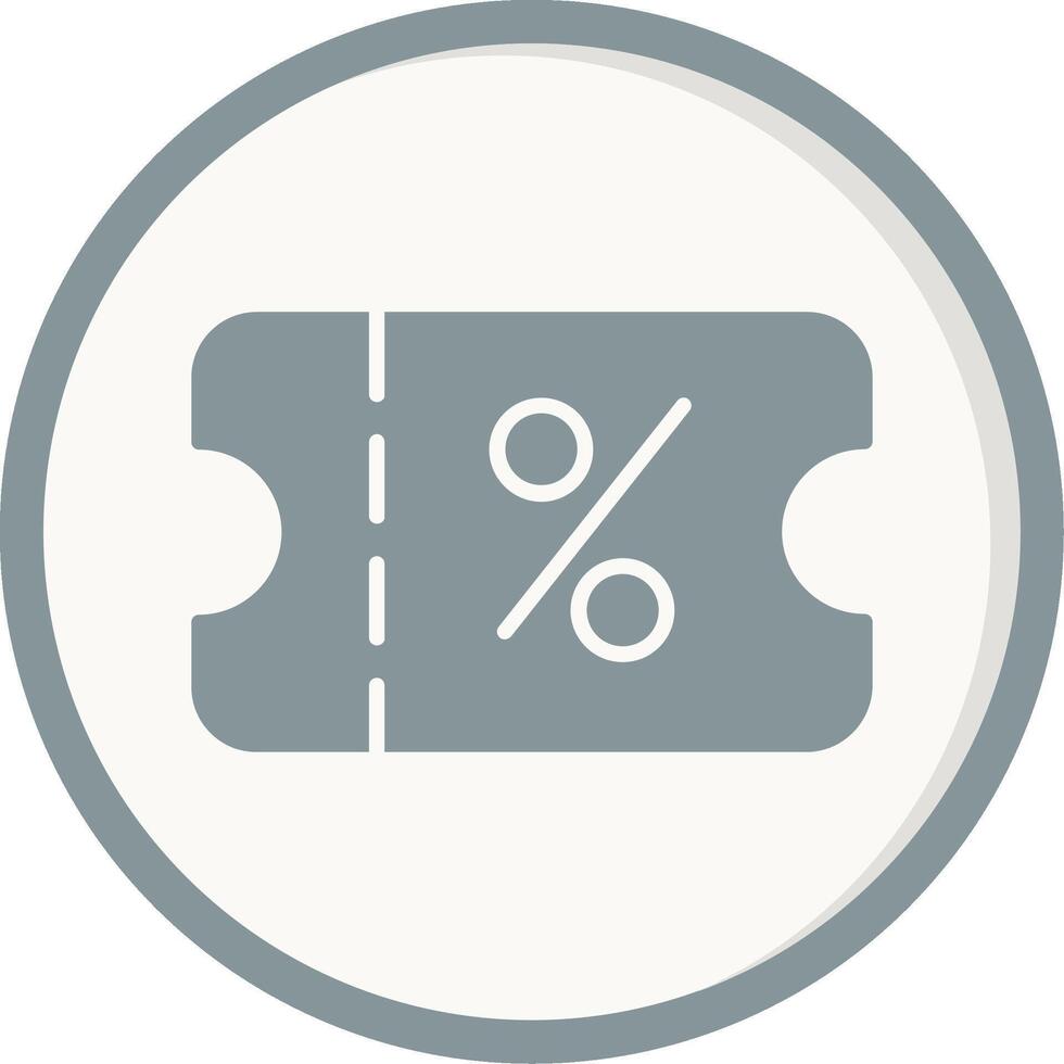 Discount Vector Icon