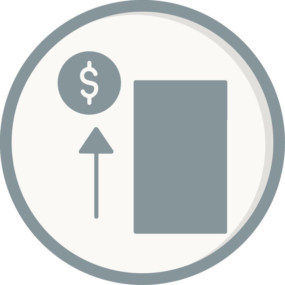 Profitable Vector Icon
