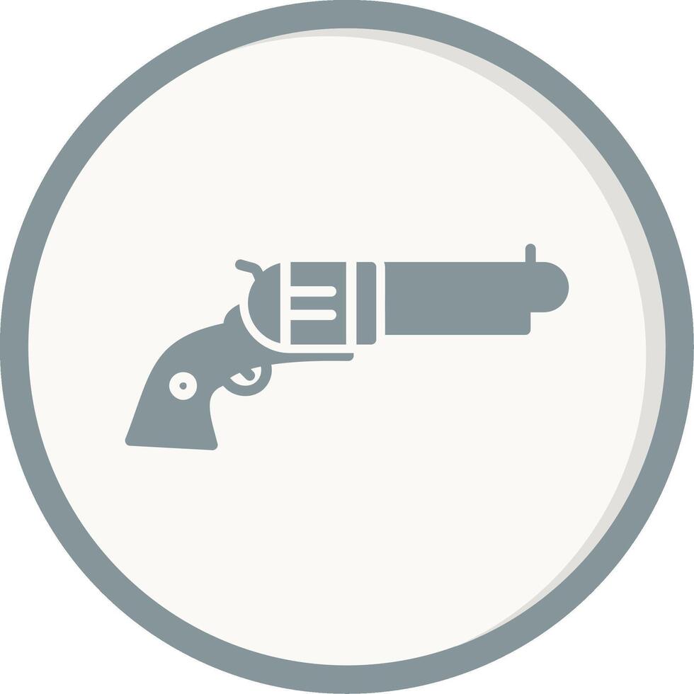 Gun Vector Icon