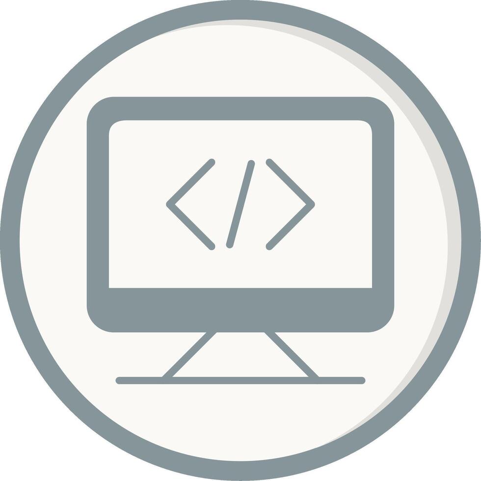 Code Vector Icon