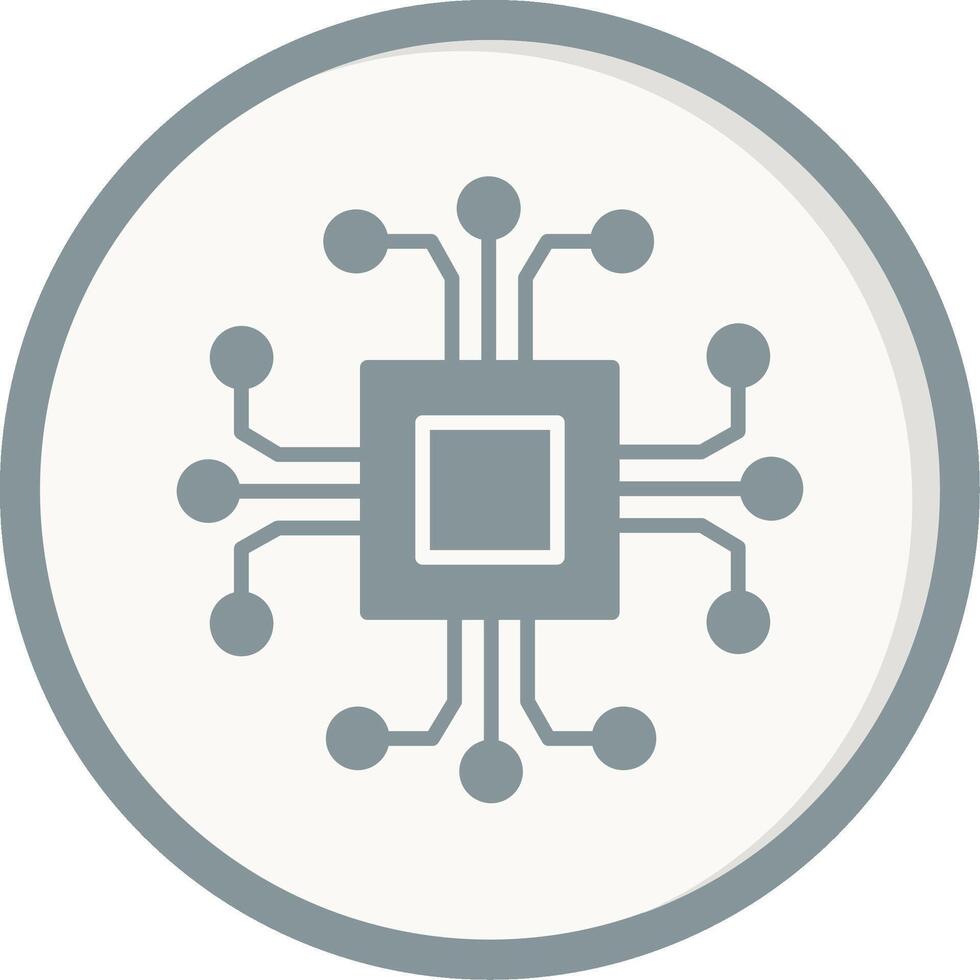 Chip Vector Icon
