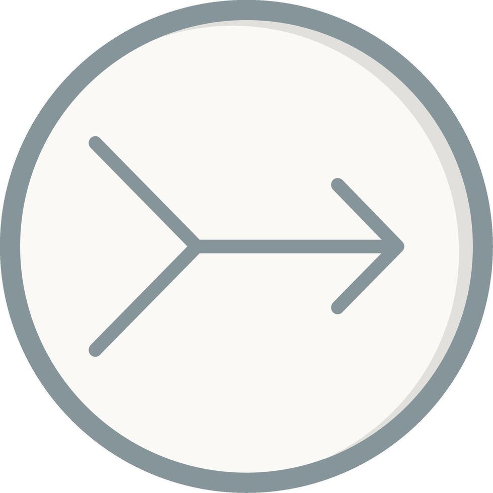 Merge Vector Icon
