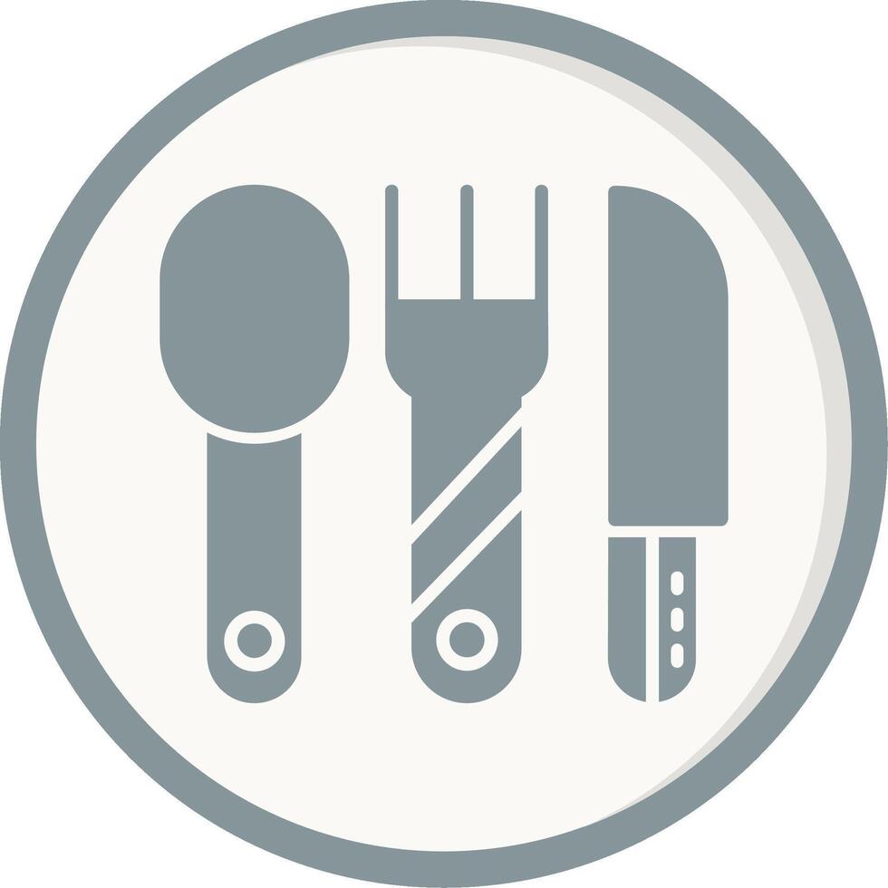 Cutlery Vector Icon