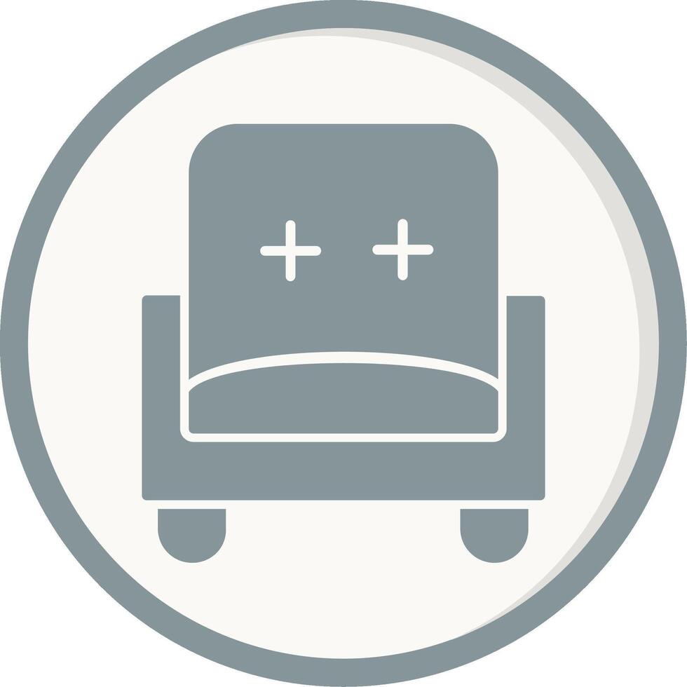 Sofa Vector Icon